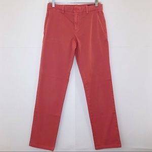 ⭐️ 2/$10 Vineyards Vines Slim Pants size 28x32